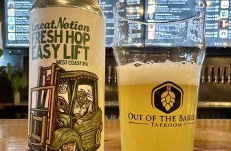 I haven’t had a haircut because beer