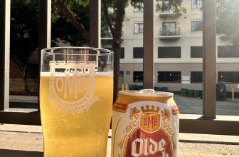 Olde Mecklenburg Brewery Olde Meck Premium Light Lager – Best Beer Blog