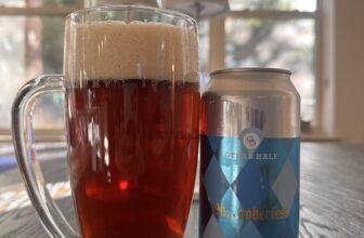 Other Half Brewing Co. Oh…toberfest Oktoberfest Lager – Best Beer Blog
