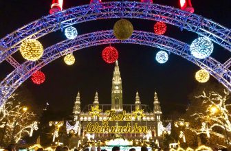 Vienna Austria to Budapest Hungary—Christmas Markets – bitches be travelling