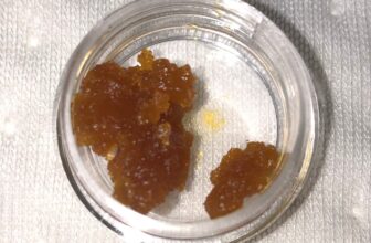 Arctic Lemon Nug Run Wax Review