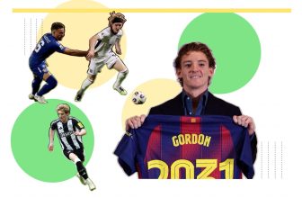 Why Anthony Gordon to Barcelona makes sense – The Conventional Playmaker