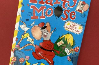 Marty Moose The Great Stampede Claire Powell – Bookread2day