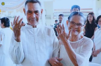 Bukidnon town honors 15 ‘golden couples’