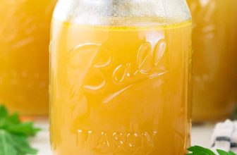 Instant Pot Bone Broth Recipe (Better Than Store-Bought)
