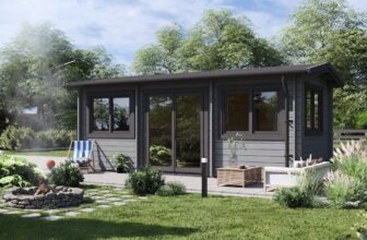 12 Garden Room Ideas That Make the Most of Your Outdoor Space