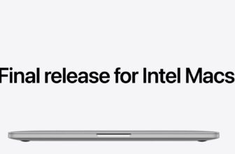 Mac App Store Apps Can Now Drop Support for Intel Macs