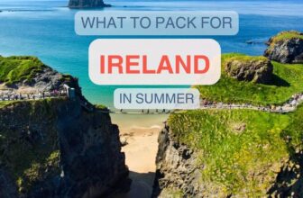 Summer Packing List for Ireland: What to Actually Pack (Yes, Including the Rain Jacket)