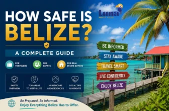 How Safe Is Belize? A Complete Guide for Travelers, Expats, and Real Estate Buyers