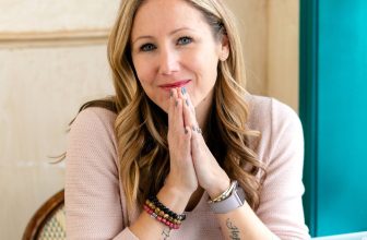 Making the Invisible Visible — Jennifer Marshall