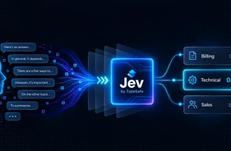 Jev Explained: The AI Model That Never Generates a Word of Text