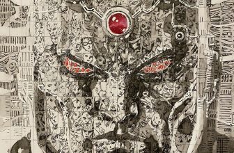 Jim Lee DC Original Comic Art for Charity – auctions 41-50