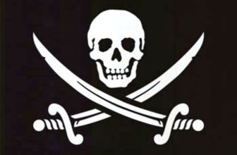 The Jolly Roger – Hobo Moon Cartoons