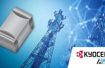 C0G capacitors provide stable RF performance