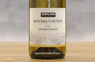 Kirkland Signature Sonoma County Chardonnay