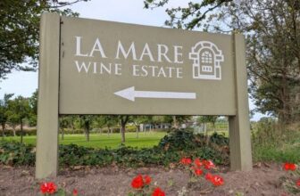 La Mare Wine Estate in Jersey