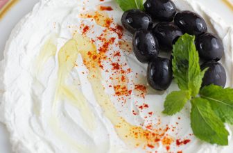 Labneh Recipe – How to Make Creamy Homemade Labneh