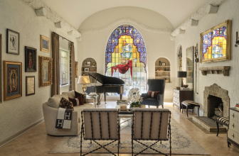 Inside a 1928 Spanish Colonial Home in Lakewood, Dallas