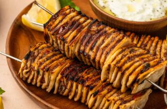 Ground Lamb Tortilla Kebab Is the Grill Trend Worth Trying