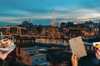 Le Foodwalk Winter: leuk winteruitje in Amsterdam