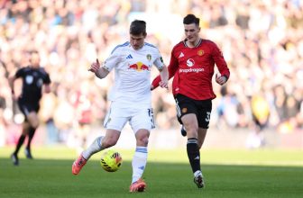 'What quality he has': Leeds defender Jaka Bijol sends message to Man Utd star after Paul Scholes comments