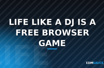 LIFE LIKE A DJ Is a Free Browser Game About the Career Grind