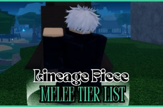 Lineage Piece Melee Tier List [How to Unlock All Melee Styles] – Gamezebo