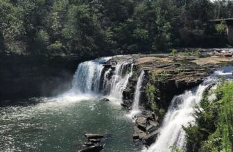 What’s Waiting at Little River Canyon