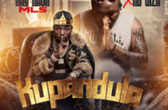 Kay Nash MLS ft KD Giza-Kupandula(prod by K-Twice.)
