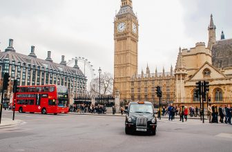 10 Things To Do In London With Kids