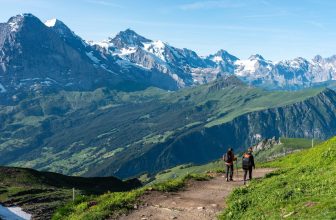 Why Hikers Are Paying for Comfort