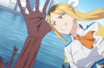 Kabushikigaisha Magilumiere (Second Season) – Episode 11 – Workaholic Mei and Kana Saves Mei From Herself