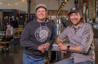 It Takes a Lot of Beer to Make Good Wine