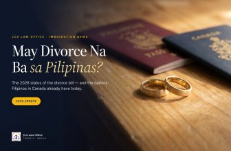 May Divorce Na Ba sa Pilipinas? 2026 Update