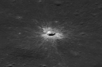 The Moon Just Got a Massive New Crater That’s Wider Than Two End-to-End Football Fields. It’s a ‘Once-in-a-Lifetime Observation’