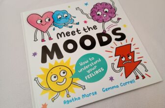 Meet the Moods by Agatha Morse & Gemma Correll – The Strawberry Post
