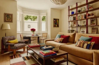 Michelle Dockery London House: A Design Journey