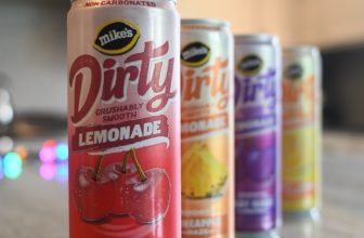 Mike’s Dirty Lemonade Review – It’s just the booze dancing…