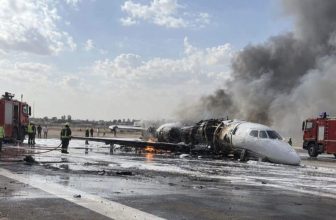 Libya Citation crash pilots accused of flying while intoxicated