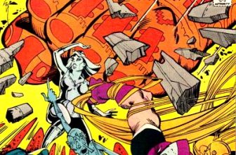 Metal Men #49 (Dec., 1976 – Jan., 1977)