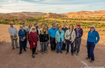 Morocco Fossil & Geology Tour 2025