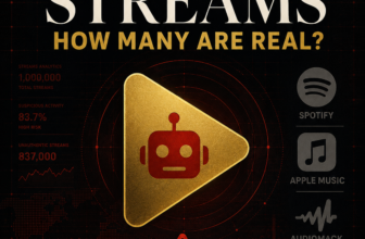 Music Farming Streaming: Someone Is Selling Nigerian Artists Fake Streams And Calling It Promotion. Here Is How To Tell The Difference.