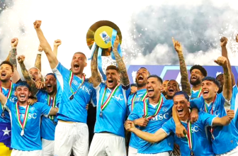 Napoli – Câu Chuyện Cổ Tích Serie A