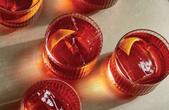 Classic Negroni: Drink of the Week
