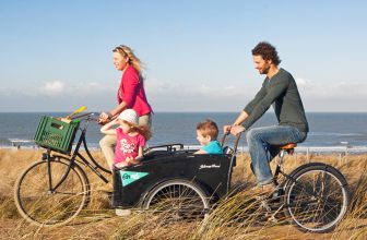 Tips for a Netherlands Bike Trip with Kids