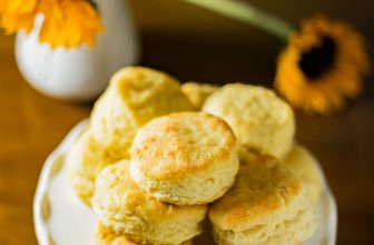 100 Buttermilk Biscuit Recipes in 100 days