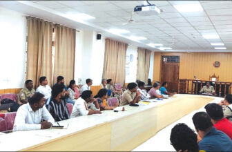 Create awareness among youths on ill-effects of drugs: Addl. SP