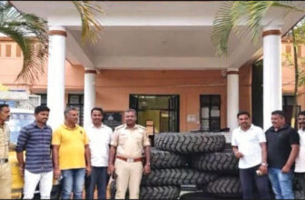 Two Mysureans among four arrested for separate thefts