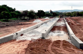 Dasara Kambala tracks named ‘Vijaya-Dashami’