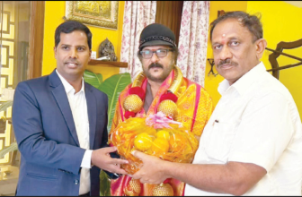 Actor Ravichandran to inaugurate Srirangapatna Dasara